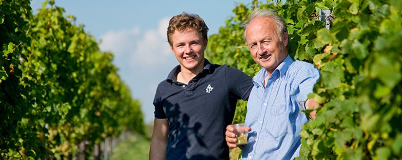 Weingut Peter Stolleis - Weinwunder