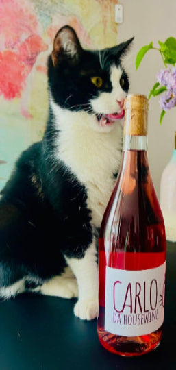 Weinwunder, "Carlo", Rosé, Rheinland-Pfalz, 2023 mit Carlo
