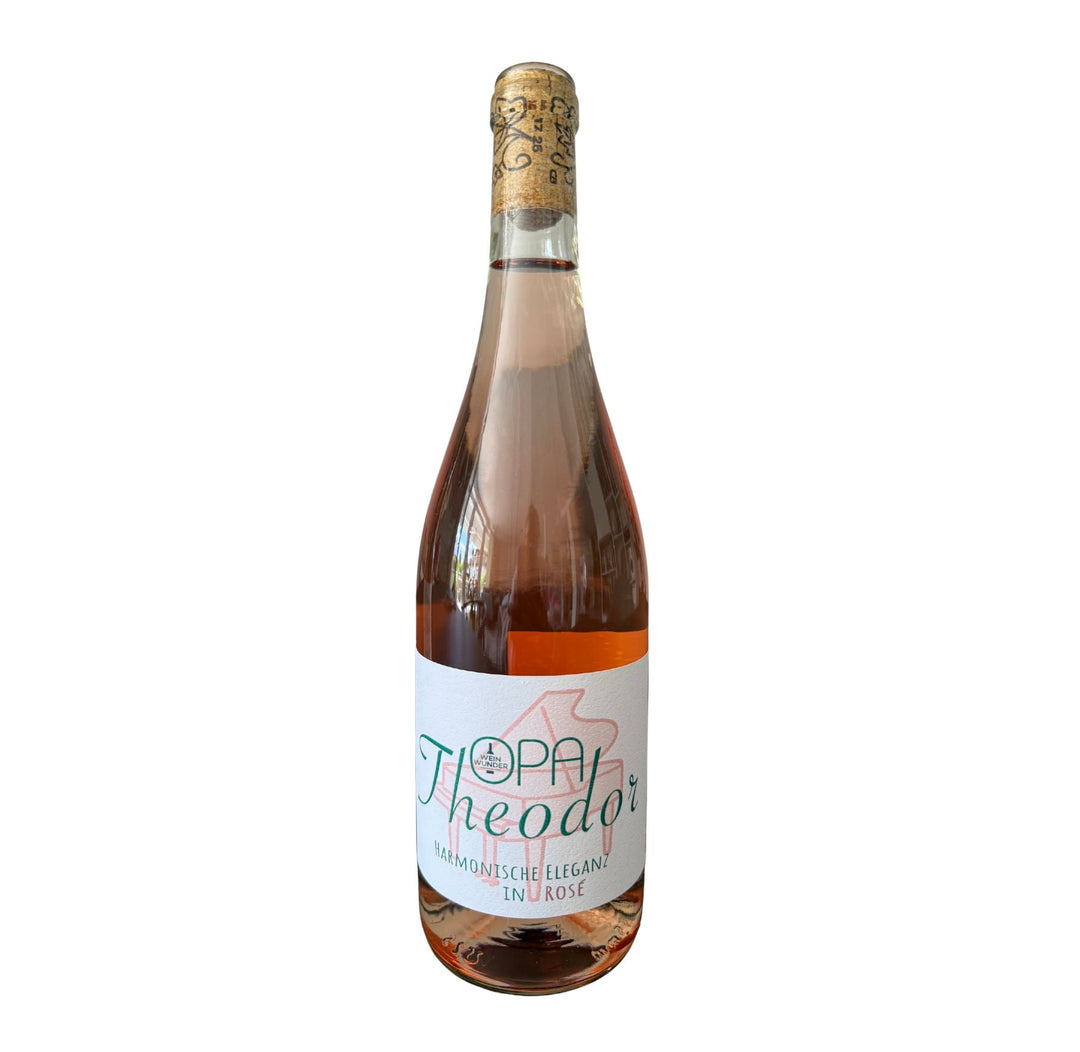 ROSÉ MADE BY US - Weinwunder