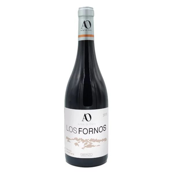 Anibal de Otero, "Los Fornos", 2020, Bierzo, Spanien - Weinwunder