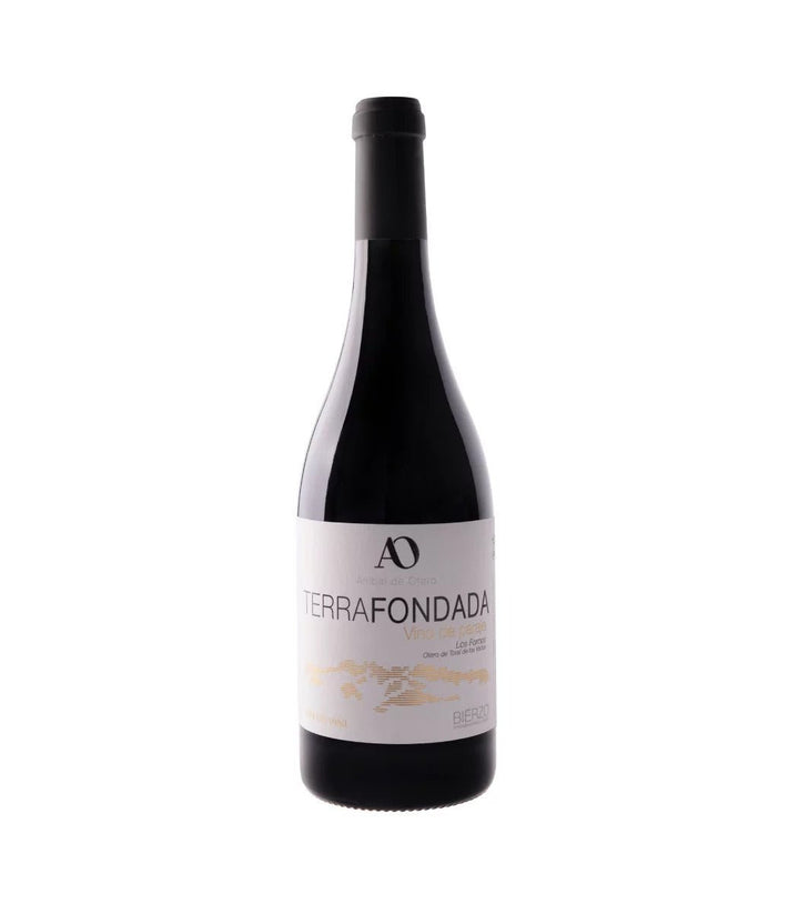 Anibal de Otero, "Terra Fondada", 2020, Bierzo, Spanien - Weinwunder