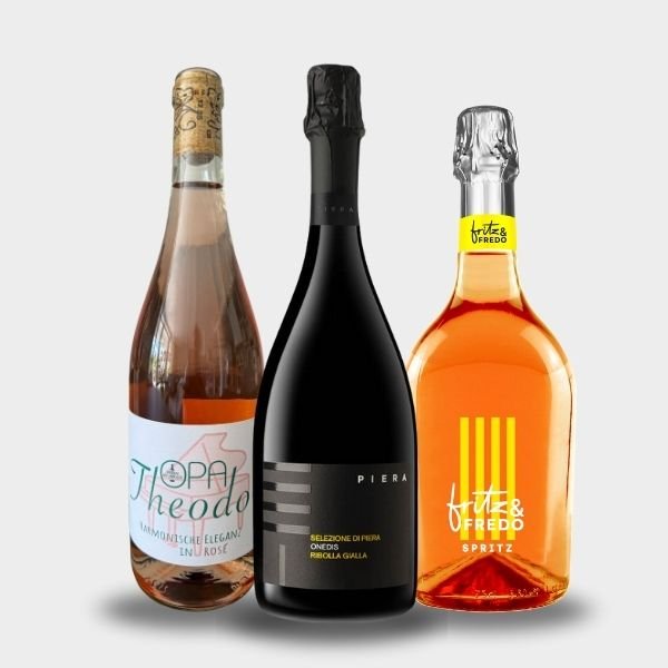 Aperitif - Paket - Weinwunder