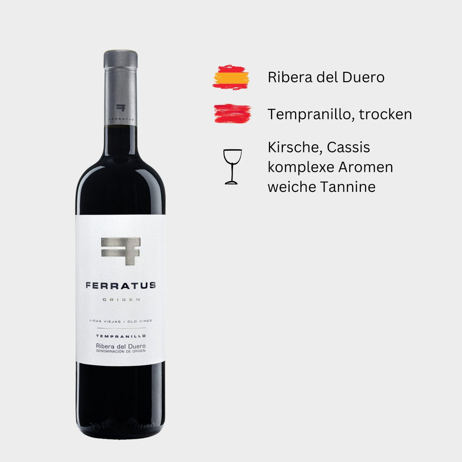 BODEGA FERRATUS - "Origen" - Weinwunder