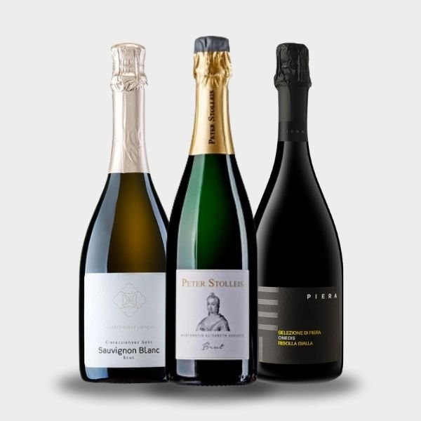 BUBBLES BUBBLES BUBBLES - Weinwunder