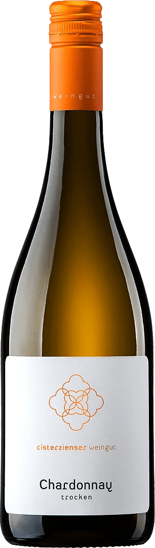 Cisterzienser Weingut Michel, "Chardonnay trocken", 2022, Rheinhessen - Weinwunder