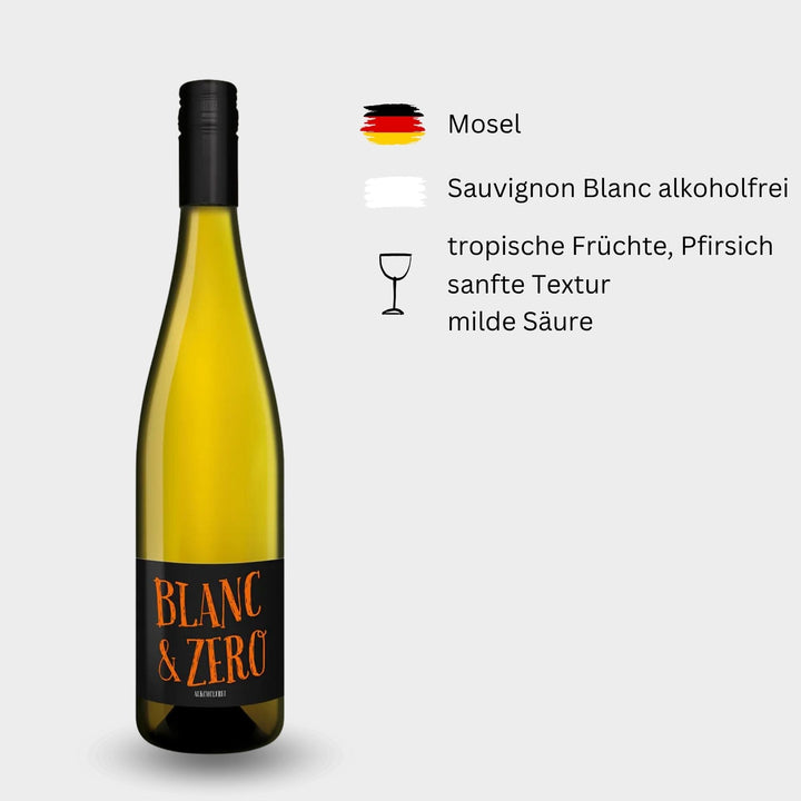 FRIEDEN - BERG - "Sauvignon Blanc alkoholfrei" - Weinwunder
