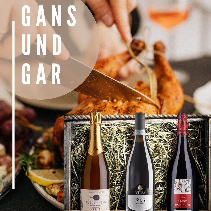 GANS UND GAR - Weinwunder