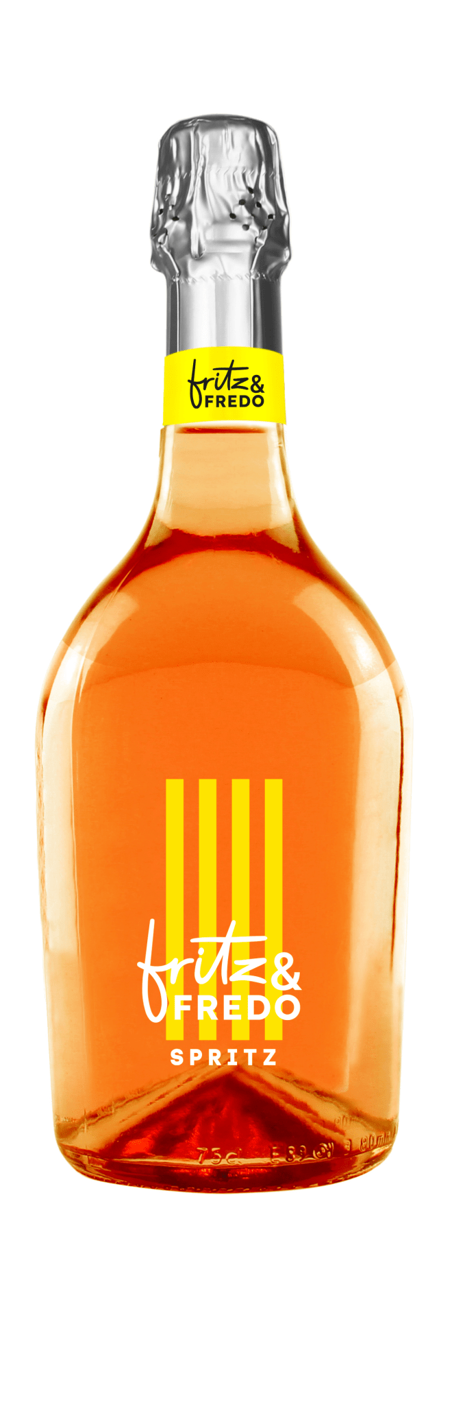 MARTELLOZZO "Fritz&Fredo Spritz" - Weinwunder