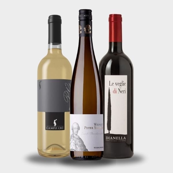 WEINPARTY - PAKET - Weinwunder