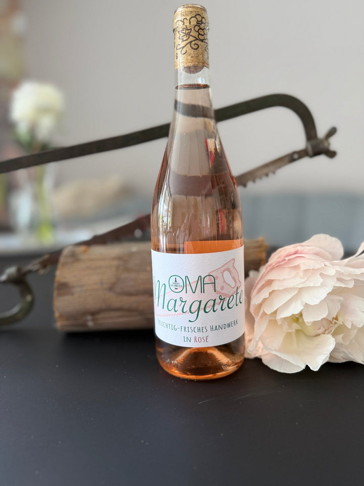 WEINWUNDER - "Oma Margarete Rosé" - Weinwunder