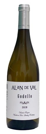 Alan de Val "Godello" 2020 - Weinwunder