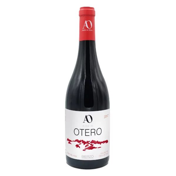 Anibal de Otero, "Villa Otero", 2017, Bierzo, Spanien - Weinwunder