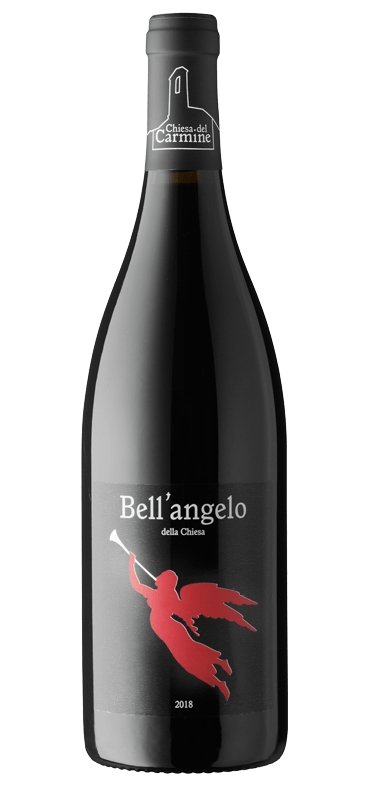 Chiesa dell Carmine, "Bell'Angelo", 2019 - Weinwunder