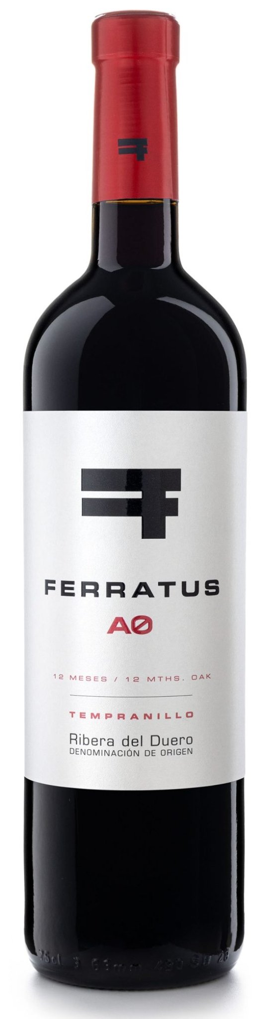 Ferratus, "AO", 2020, Ribera del Duero, Spanien - Weinwunder