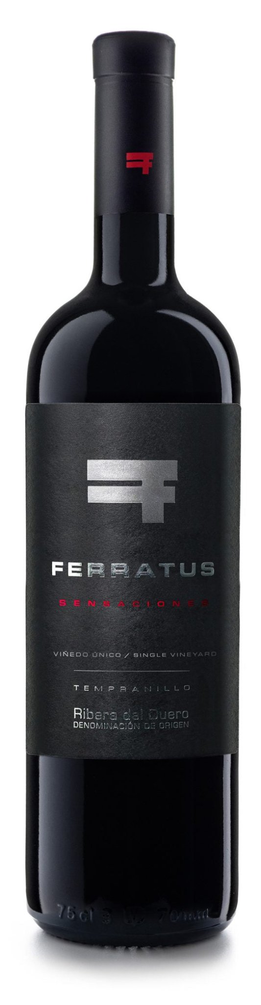 Ferratus, "Sensaciones", 2017, Ribera del Duero, Spanien - Weinwunder