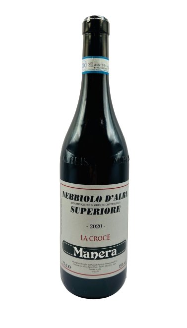 Fratelli Manera, "Nebbiolo d'Alba Superiore La Croce", 2020 - Weinwunder