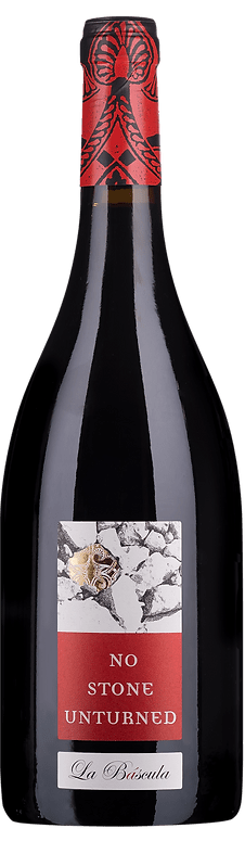 La Báscula, "No stone unturned", 2019, Terra Alta, Spanien - Weinwunder